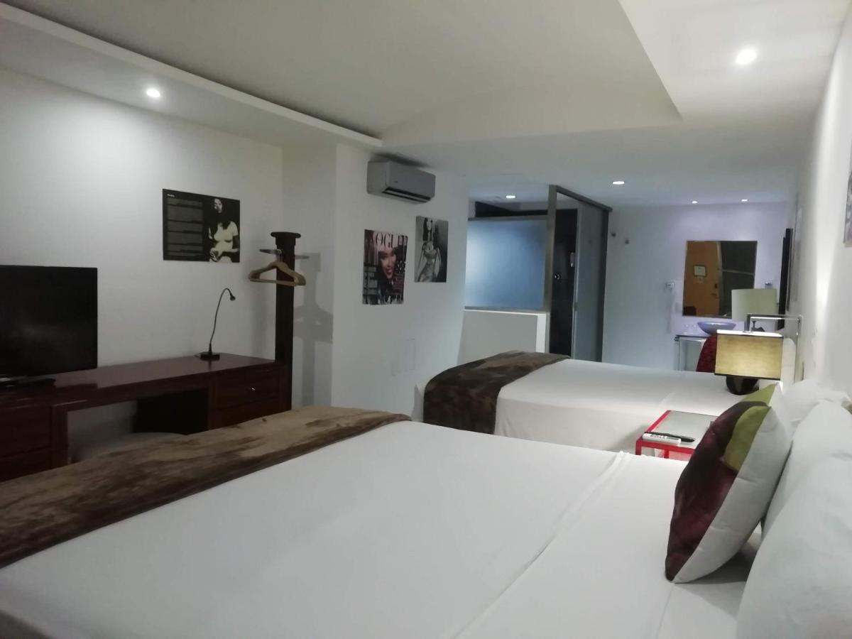 All Inclusive Arts Hotel - Cancun Beaches Zone (Adults Only) Buitenkant foto